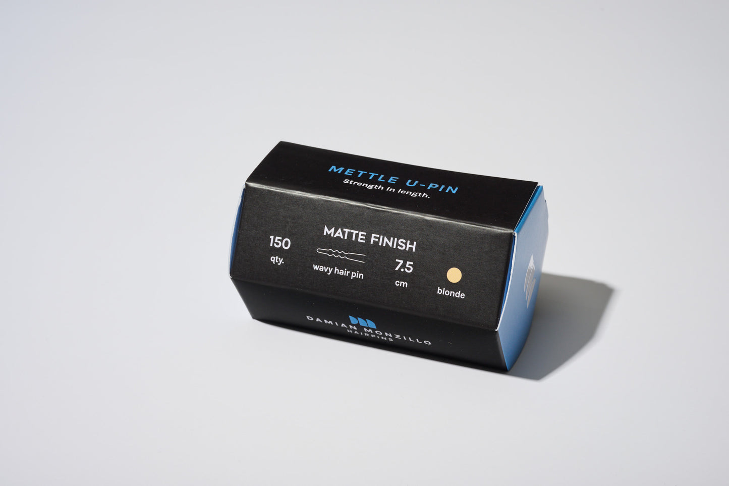 Matte Finish-Mettle-7.5cm 150-Pack