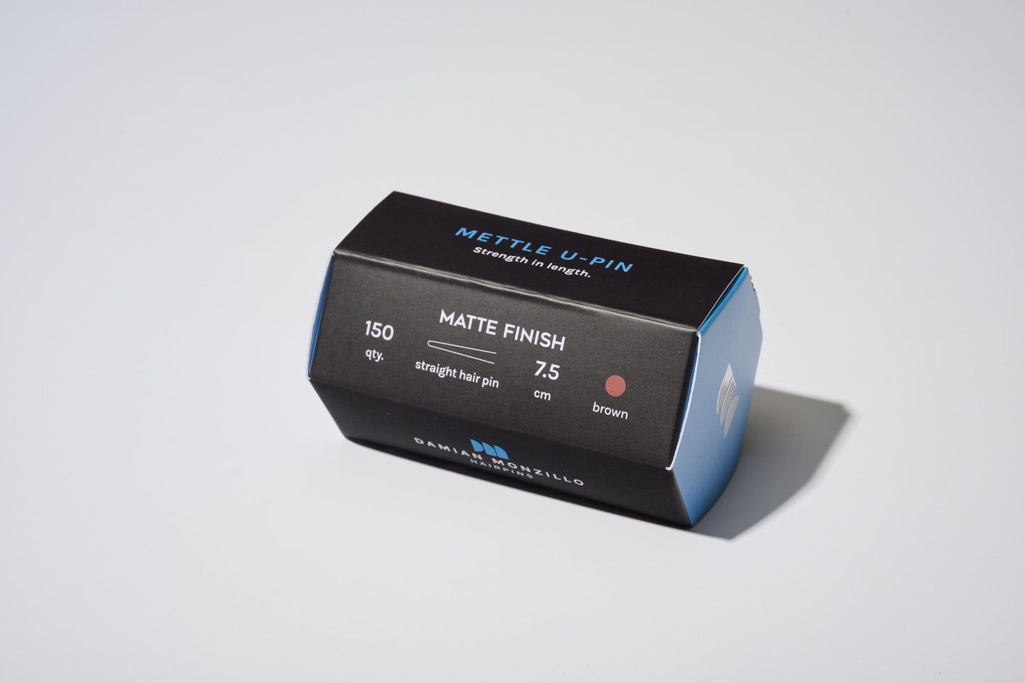 Matte Finish-Mettle-7.5cm 150-Pack