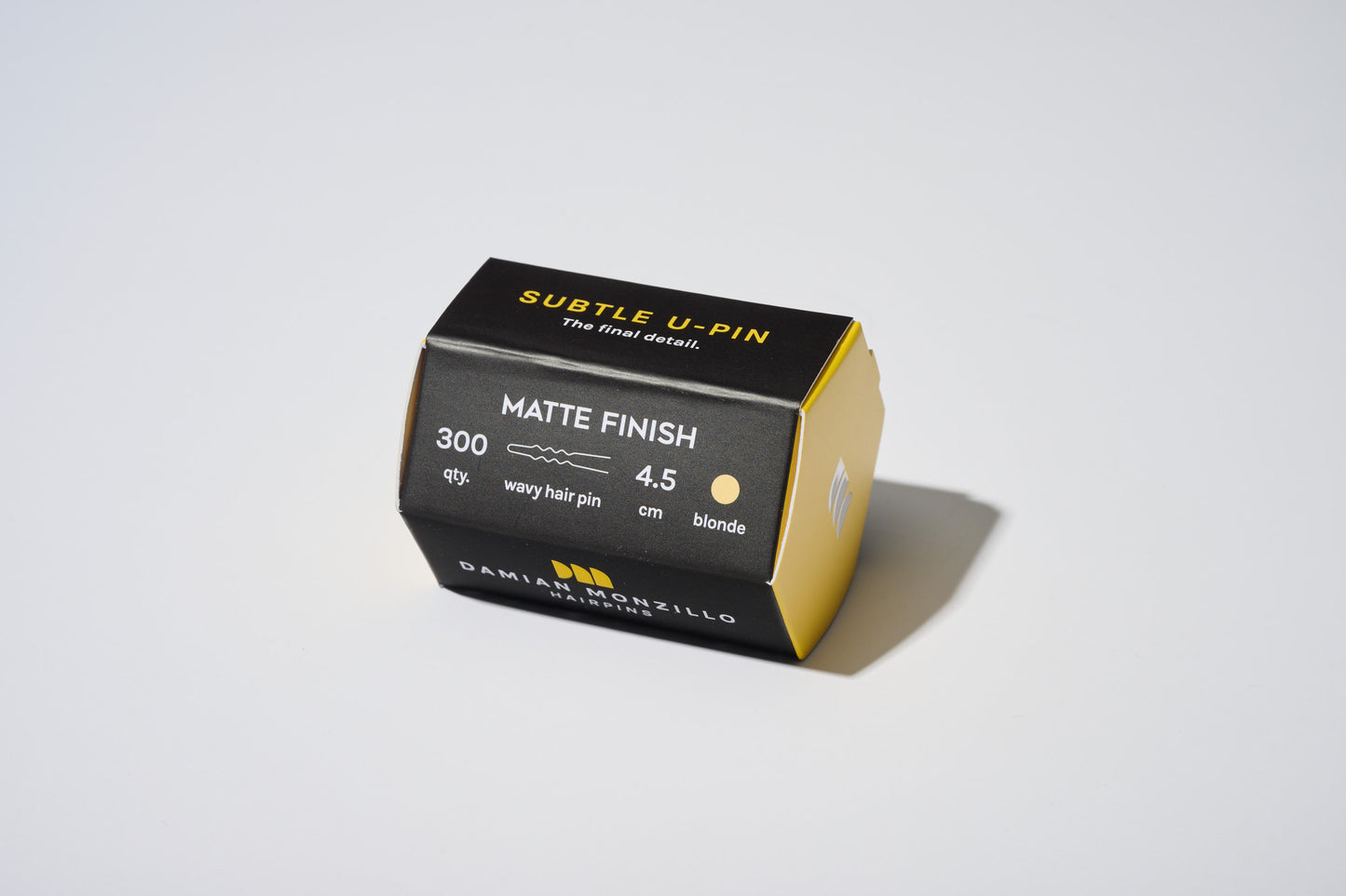 Matte Finish-Subtle-4.5cm 300-Pack