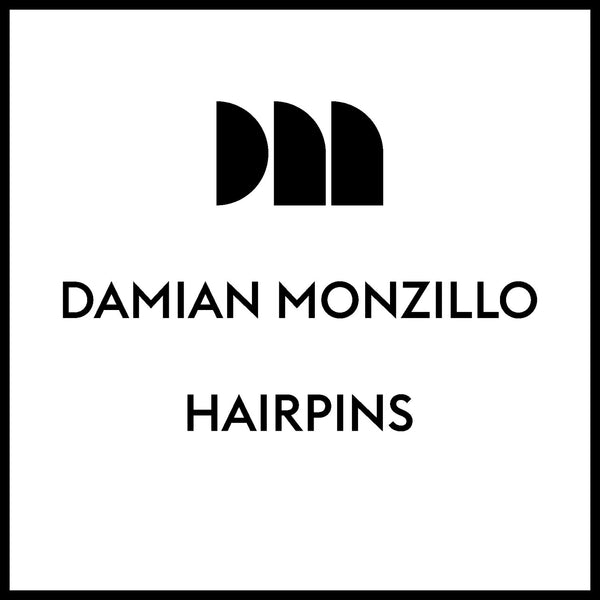 Hairpins By Damian Monzillio