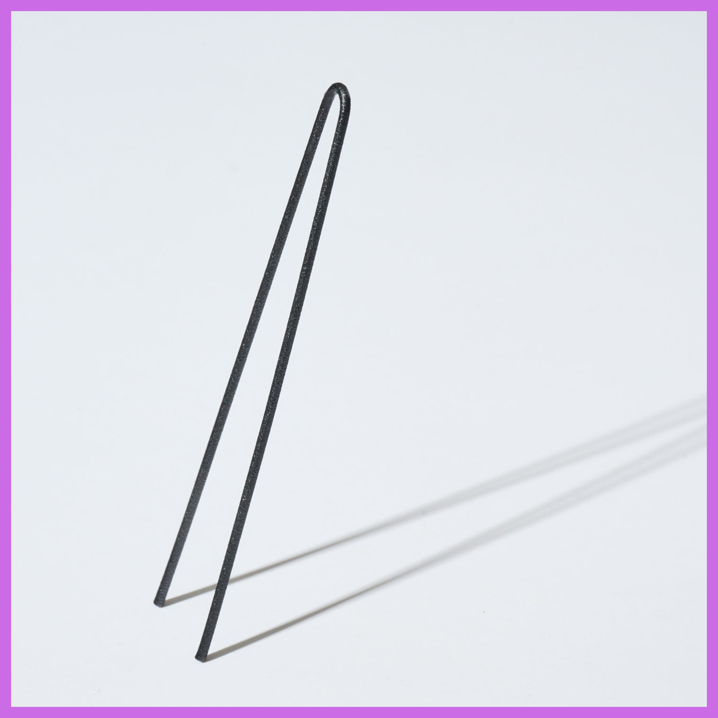 Matte Finish-Mettle-7.5cm 150-Pack